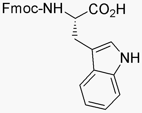 Na-Fmoc-L-triptófano