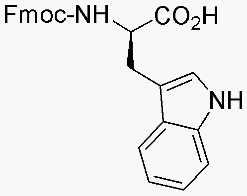 Nα-Fmoc-D-tryptophane