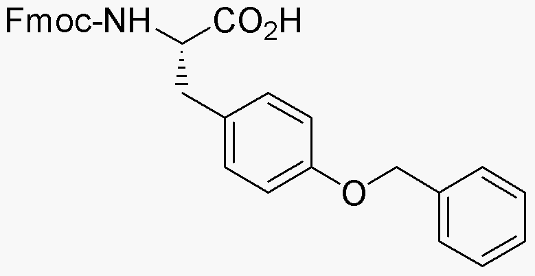 Fmoc-O-benzyl-L-tyrosine