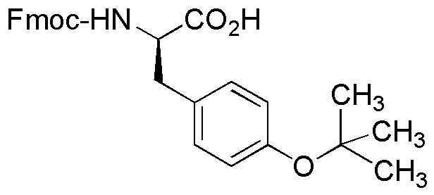 Fmoc-O-tert-butyl-D-tyrosine