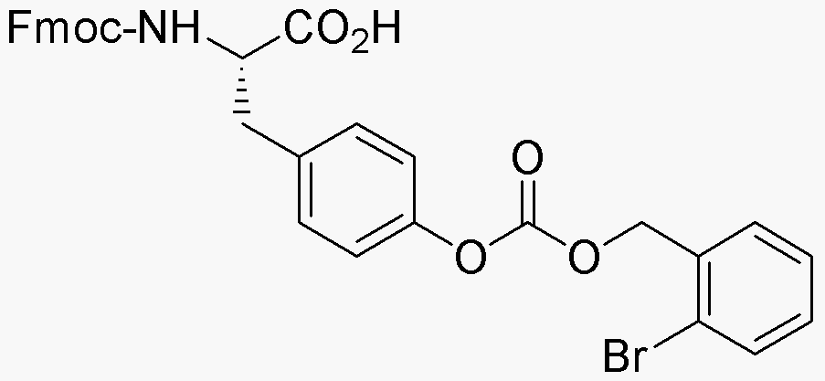 Fmoc-O-2-bromo-ZL-tirosina