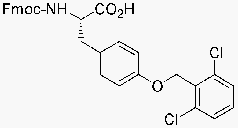 Fmoc-O-2,6-dichlorobenzyl-L-tyrosine