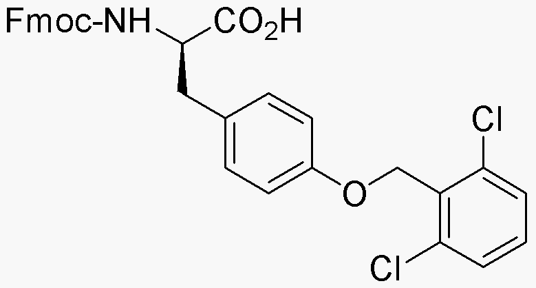 Fmoc-O-2,6-diclorobencil-D-tirosina