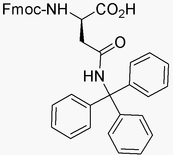 Na-Fmoc-Ng-tritil-D-asparagina