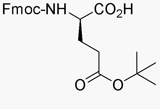 Ester γ-tert-butylique de l'acide Fmoc-D-glutamique