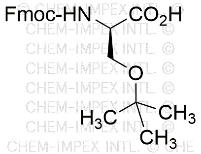 Fmoc-O-tert-butyl-D-sérine