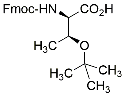 Fmoc-O-tert-butyl-D-threonine