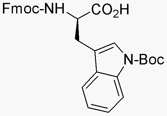 Nα-Fmoc-Nin-Boc-D-tryptophane