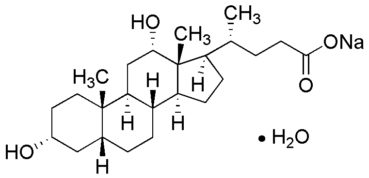 Sodium deoxycholate monohydrate