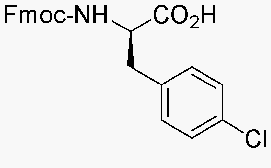 Fmoc-4-chloro-D-phenylalanine