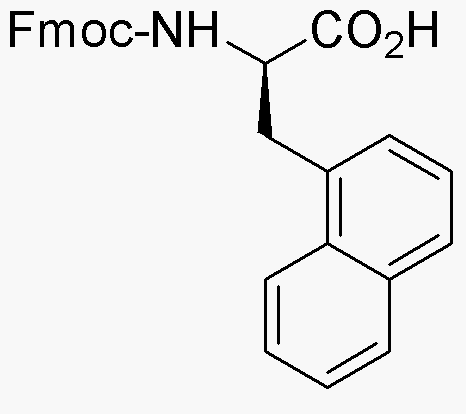 Fmoc-3-(1-naphthyl)-D-alanine