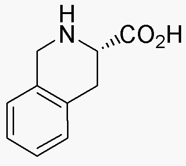 Ácido (3S)-1,2,3,4-tetrahidroisoquinolin-3-carboxílico