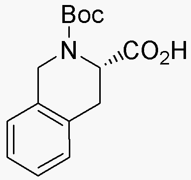 Ácido Boc-(3S)-1,2,3,4-tetrahidroisoquinolin-3-carboxílico