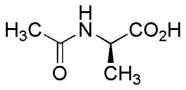 Acétyl-D-alanine