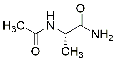 Amide d'acétyl-L-alanine