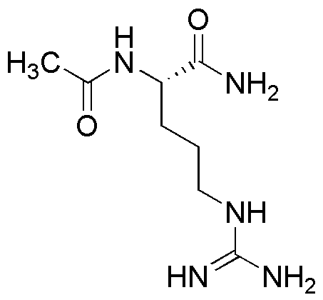 Sel d'acétate d'amide de Nα-acétyl-L-arginine