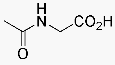 Acetilglicina