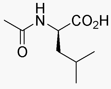 Acetyl-D-leucine