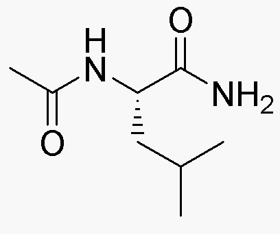 Acetyl-L-leucine amide