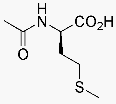 Acetil-D-metionina