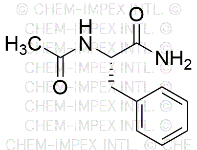 Acetyl-L-phenylalanine amide