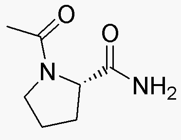 Amida de acetil-L-prolina