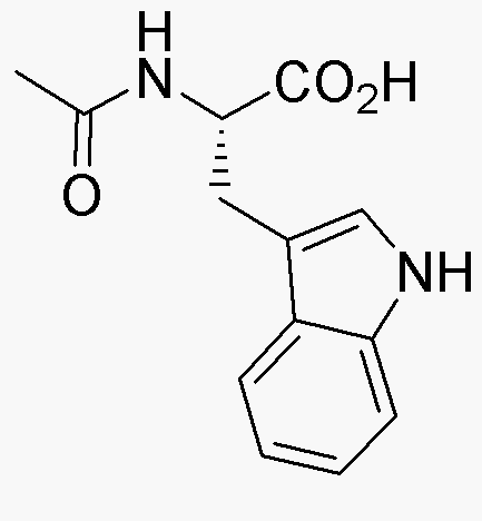 Na-acetil-L-triptófano