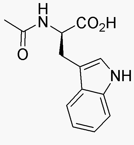 Nα-Acétyl-D-tryptophane