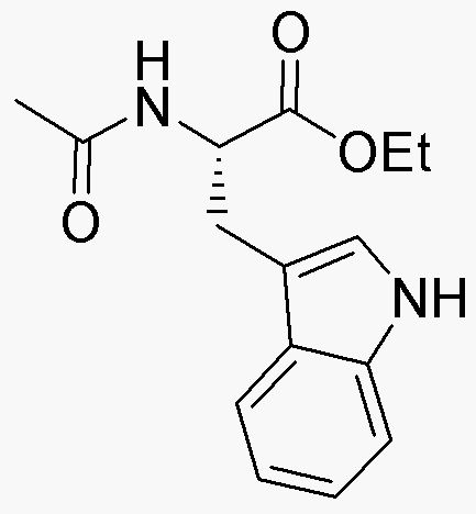 Ester éthylique de Nα-acétyl-L-tryptophane