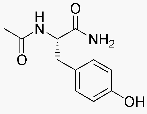 Acetyl-L-tyrosine amide