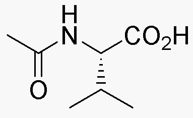 Acétyl-L-valine