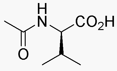 Acétyl-D-valine