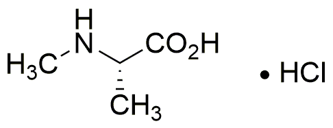 N-Methyl-L-alanine hydrochloride