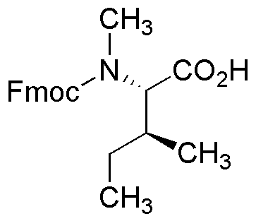 Fmoc-N-methyl-L-isoleucine