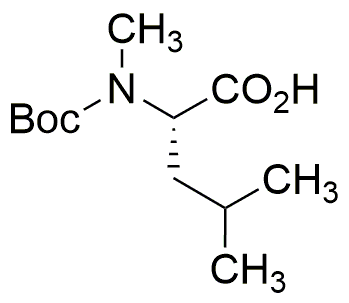 Boc-N-methyl-L-leucine