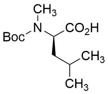 Boc-N-methyl-D-leucine