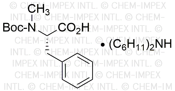 Nα-Boc-Nα-Methyl-L-phenylalanine dicyclohexylammonium salt