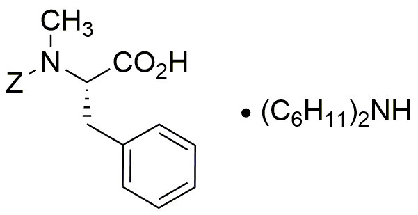 Sel de dicyclohexylammonium de Nα-Z-Nα-méthyl-L-phénylalanine