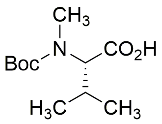 Boc-N-méthyl-L-valine