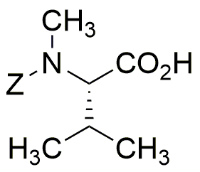 Z-N-methyl-L-valine