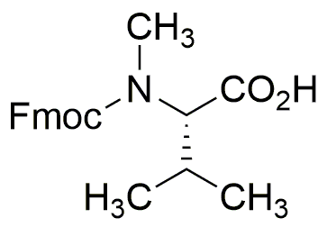 Fmoc-N-methyl-L-valine