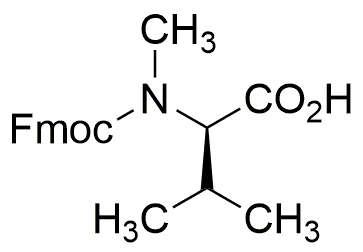 Fmoc-N-méthyl-D-valine