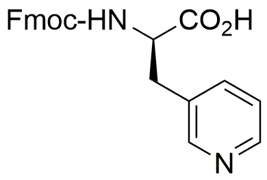 Fmoc-3-(3'-piridil)-D-alanina