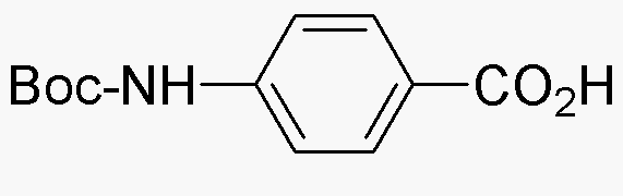 Acide boc-4-aminobenzoïque