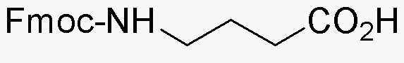 Acide Fmoc-γ-aminobutyrique