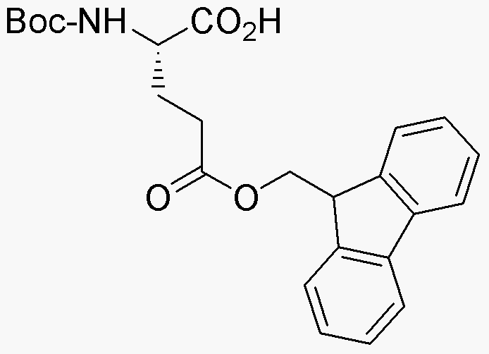 Éster γ-9-fluorenilmetílico del ácido Boc-L-glutámico