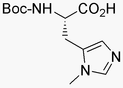 Boc-His(3-Me)-OH