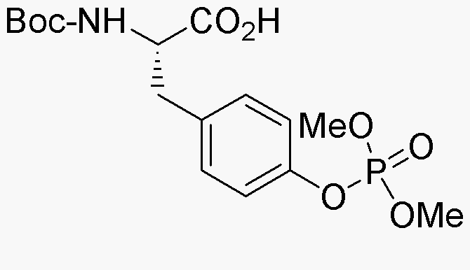 Boc-O-dimetilfosfo-L-tirosina