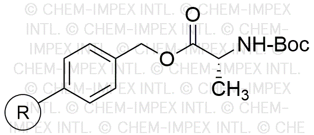 Resina Merrifield Boc-D-alanina (0,3 - 1,2 meq/g, malla 100 - 200)