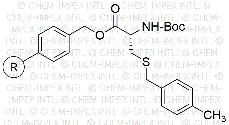 Boc-S-4-methylbenzyl-D-cysteine Merrifield resin (0.25 - 1.0 meq/g, 100 - 200 mesh)